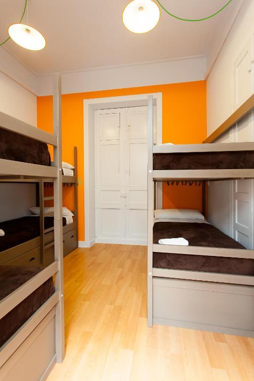 Ecohostel Bettmar Лас-Пальмас-де-Гран-Канария Номер фото