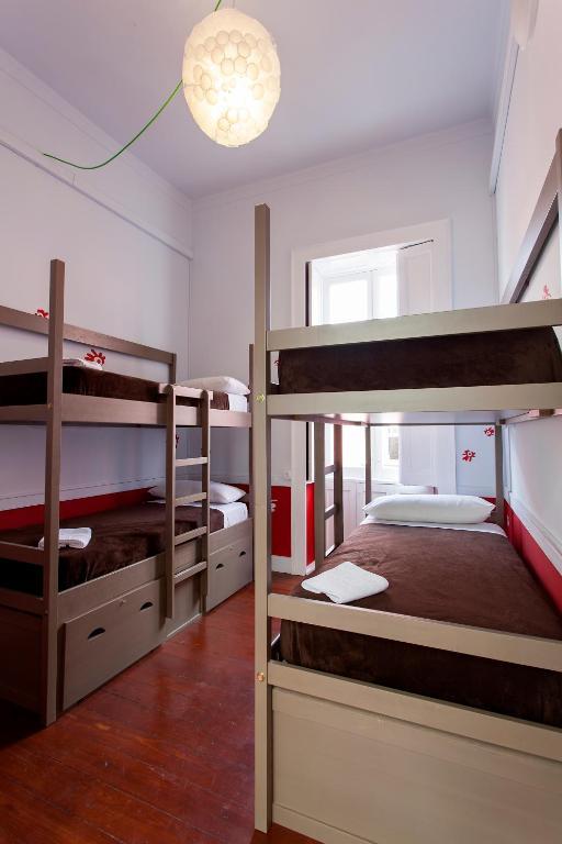 Ecohostel Bettmar Лас-Пальмас-де-Гран-Канария Номер фото