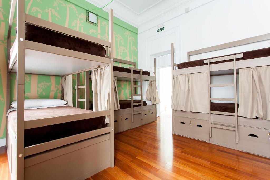 Ecohostel Bettmar Лас-Пальмас-де-Гран-Канария Номер фото
