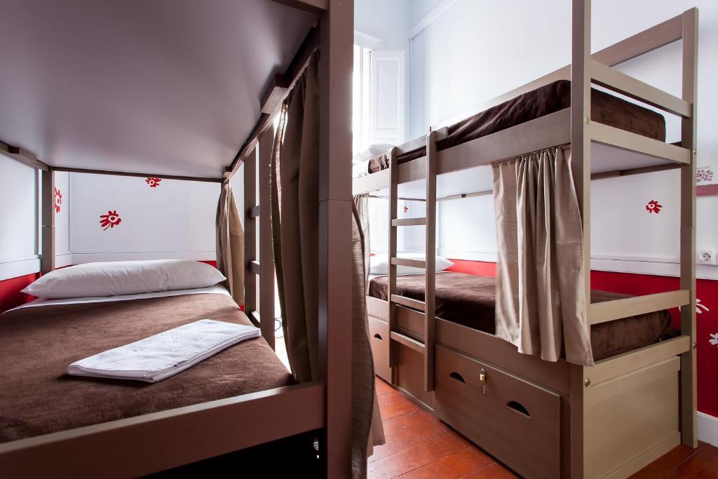 Ecohostel Bettmar Лас-Пальмас-де-Гран-Канария Номер фото