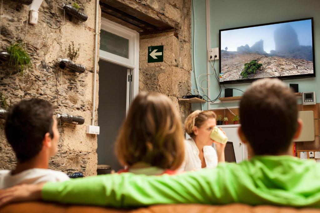 Ecohostel Bettmar Лас-Пальмас-де-Гран-Канария Экстерьер фото