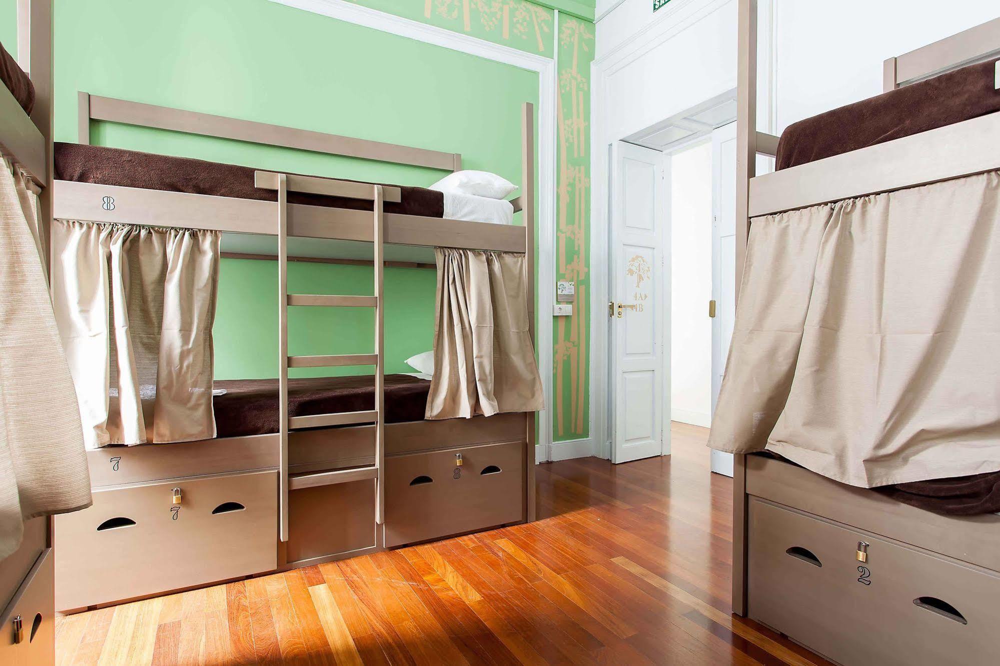 Ecohostel Bettmar Лас-Пальмас-де-Гран-Канария Экстерьер фото