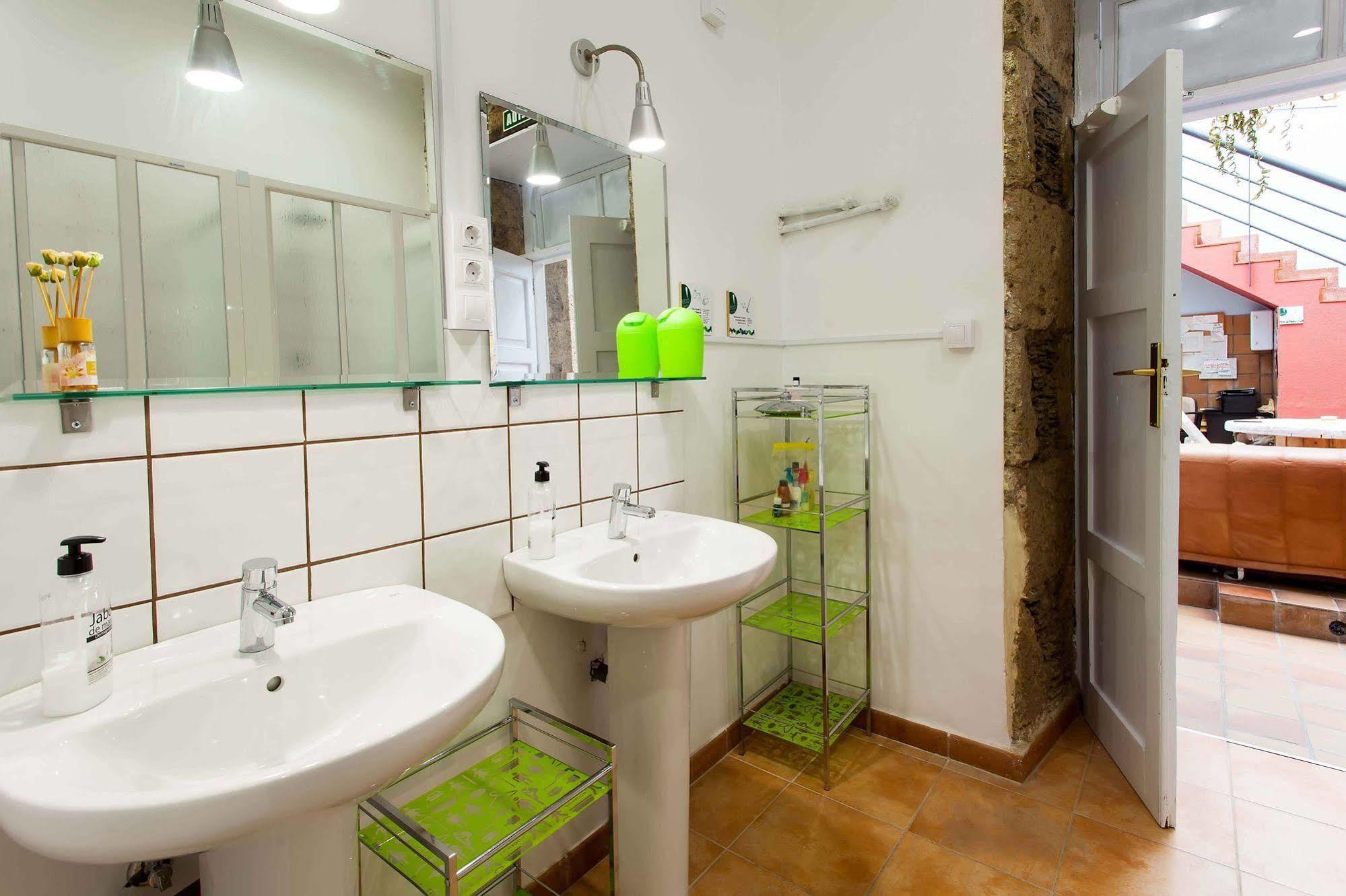 Ecohostel Bettmar Лас-Пальмас-де-Гран-Канария Экстерьер фото