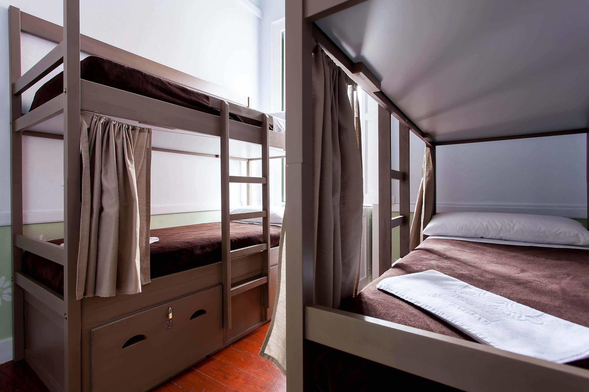 Ecohostel Bettmar Лас-Пальмас-де-Гран-Канария Экстерьер фото