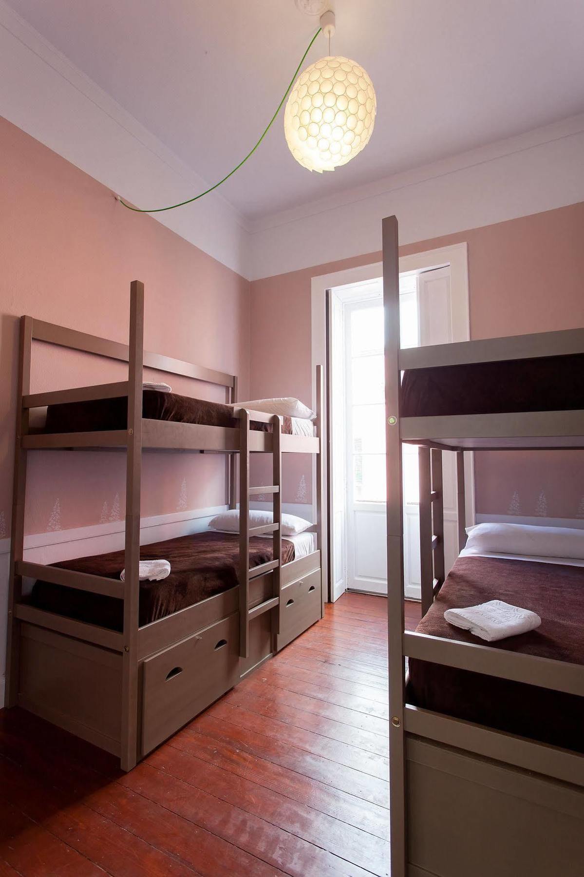 Ecohostel Bettmar Лас-Пальмас-де-Гран-Канария Экстерьер фото