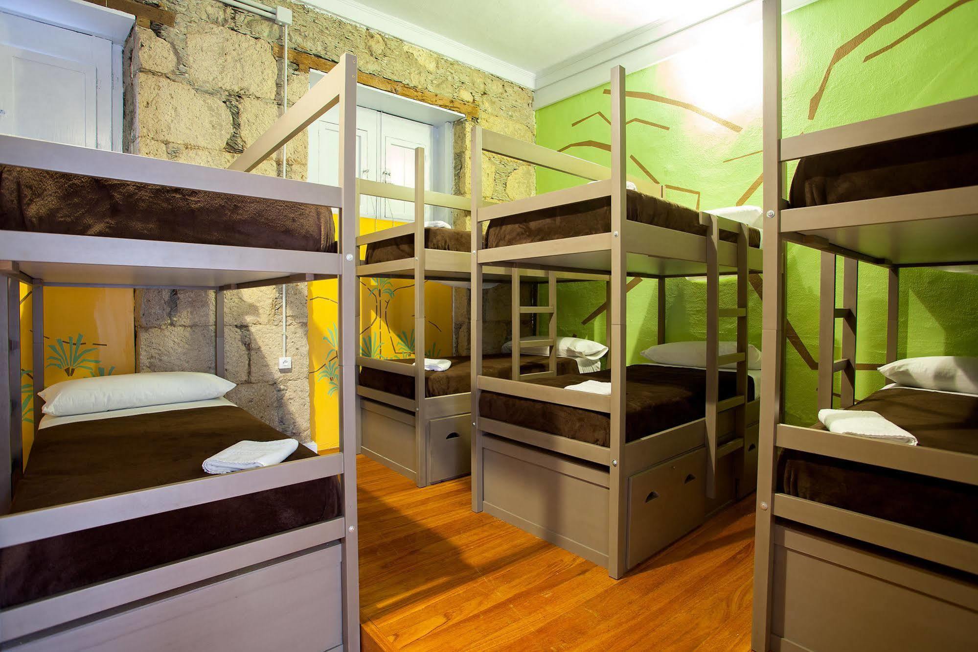 Ecohostel Bettmar Лас-Пальмас-де-Гран-Канария Экстерьер фото