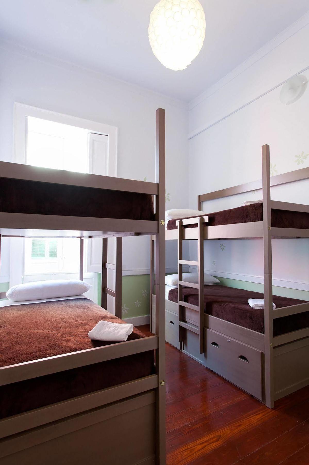 Ecohostel Bettmar Лас-Пальмас-де-Гран-Канария Экстерьер фото