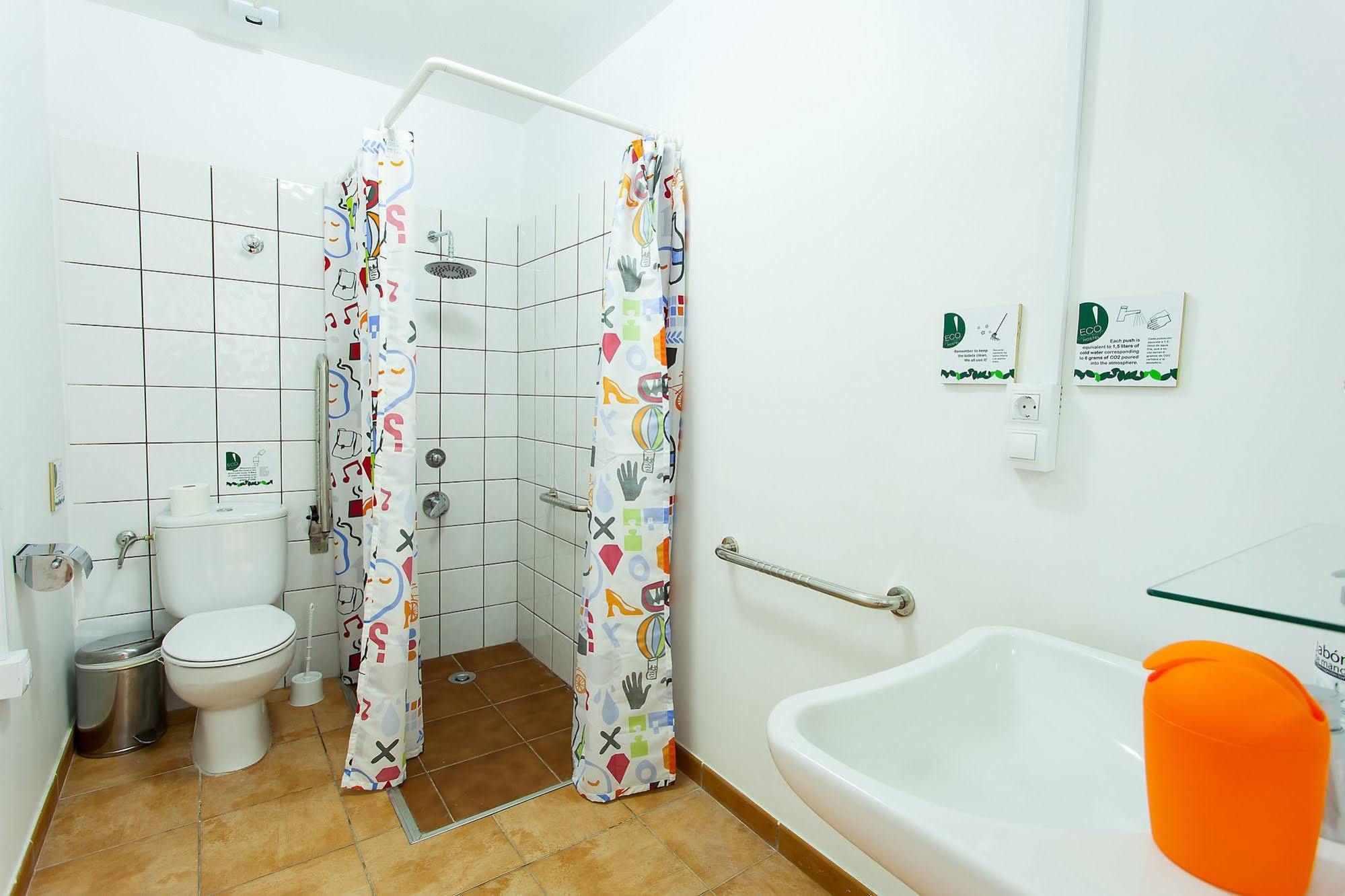 Ecohostel Bettmar Лас-Пальмас-де-Гран-Канария Экстерьер фото