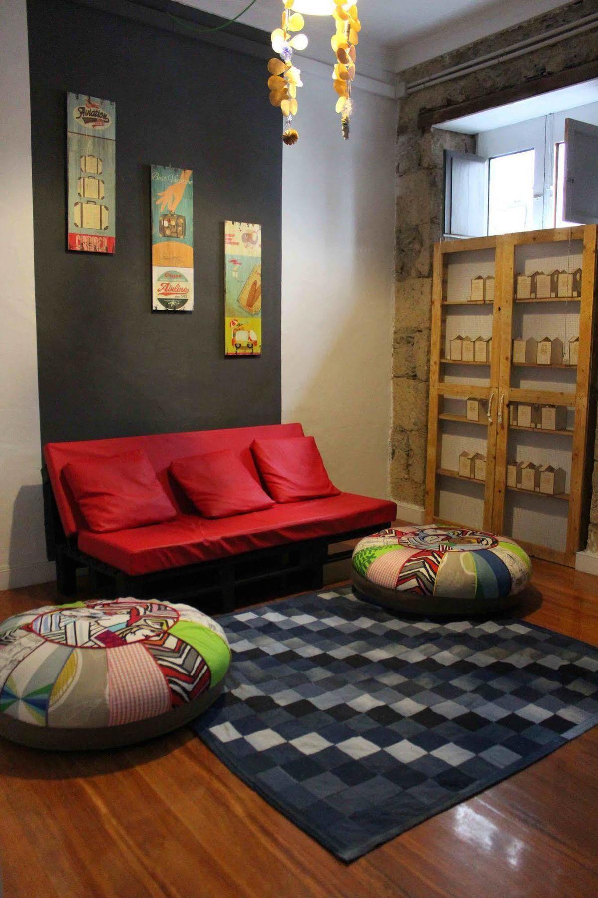 Ecohostel Bettmar Лас-Пальмас-де-Гран-Канария Экстерьер фото